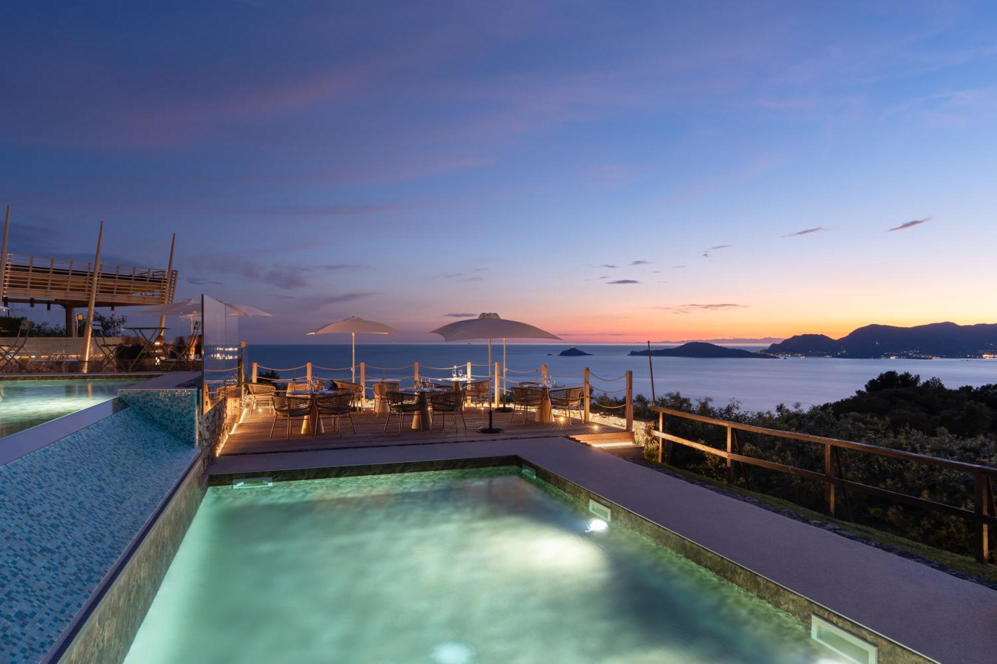 Golfo Dei Poeti Relais & Spa Ameglia Exterior foto